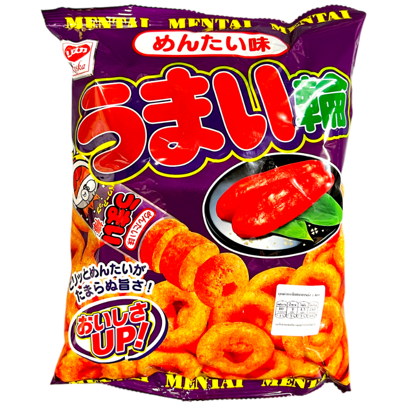 UMAI WA MENTAI 75G