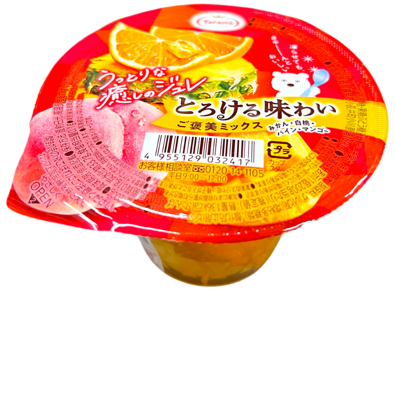 TOROKERU MIX JELLY 200G