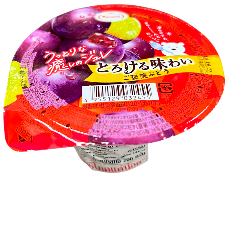 TOROKERU BUDO JELLY 200G