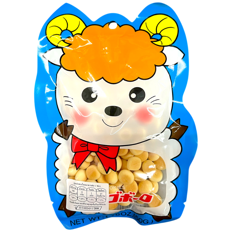 BABY COOKIE SHEEP 50G