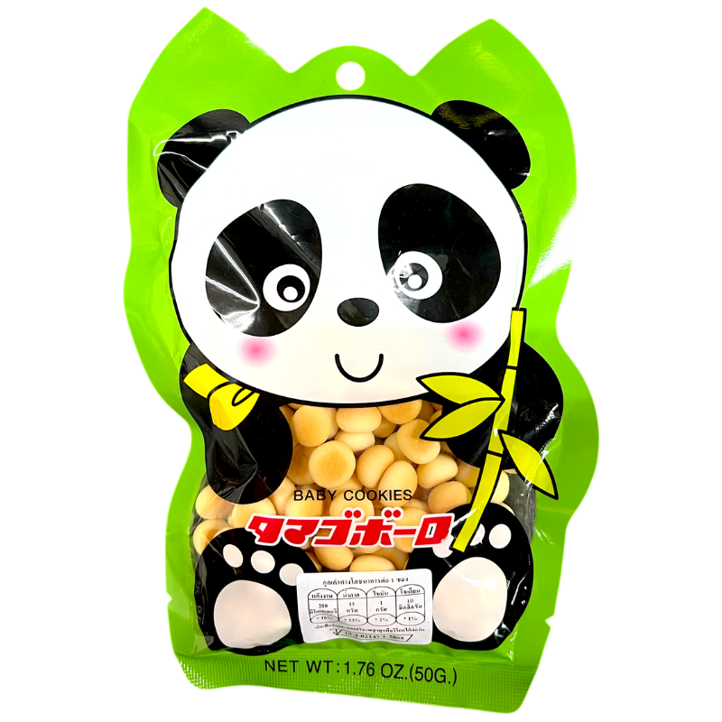 BABY COOKIE BEAR 50G