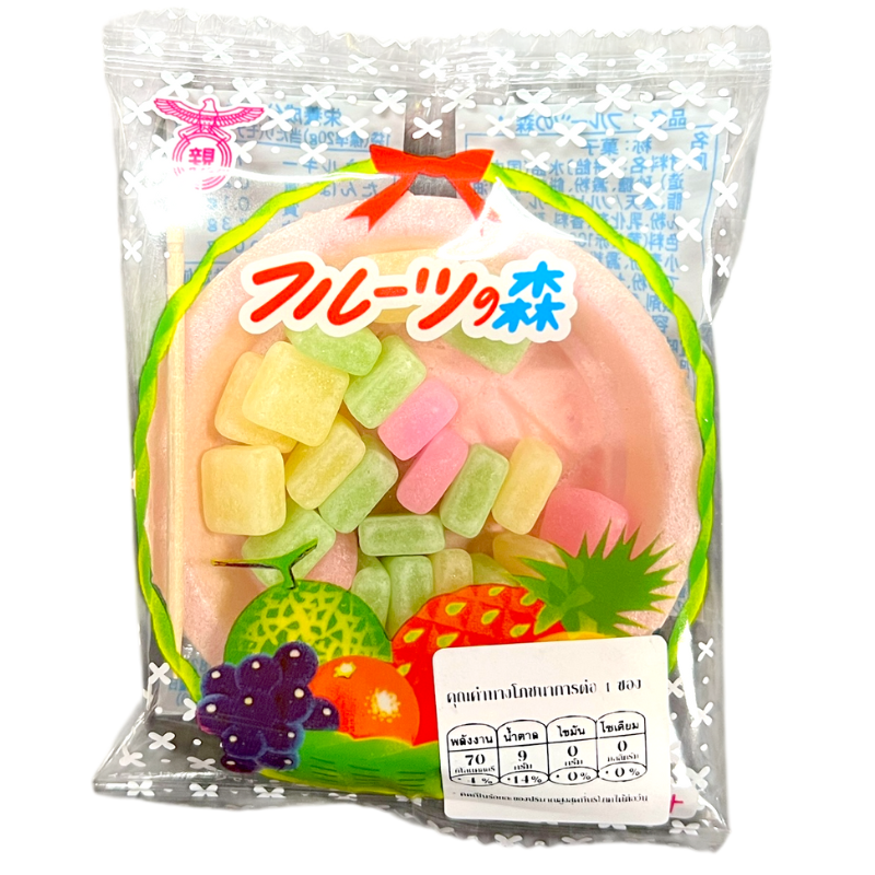 FRUITS NO MORI 20G