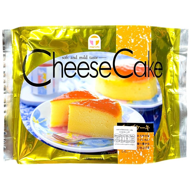 CHEESE CAKE 220G