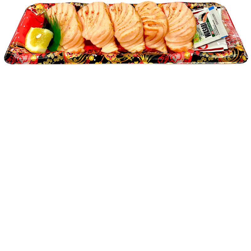  Aburi Salmon