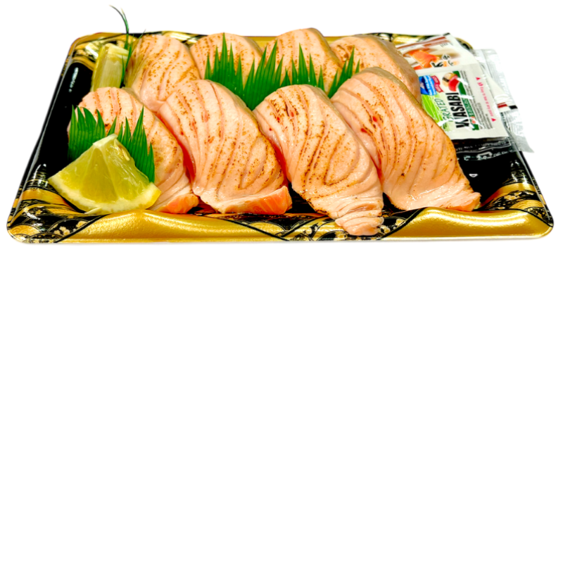 Aburi Salmon