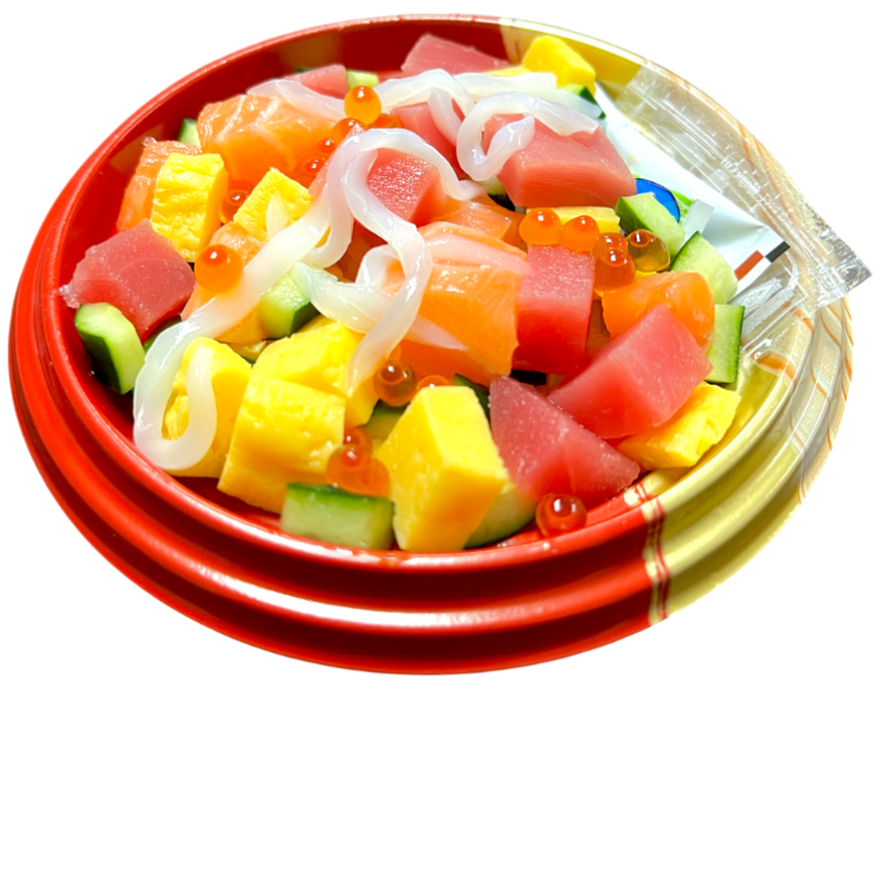 Bara Chirashi Mini