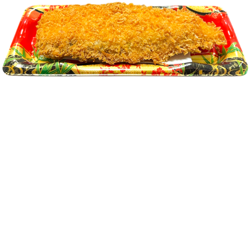 Fried Salmon