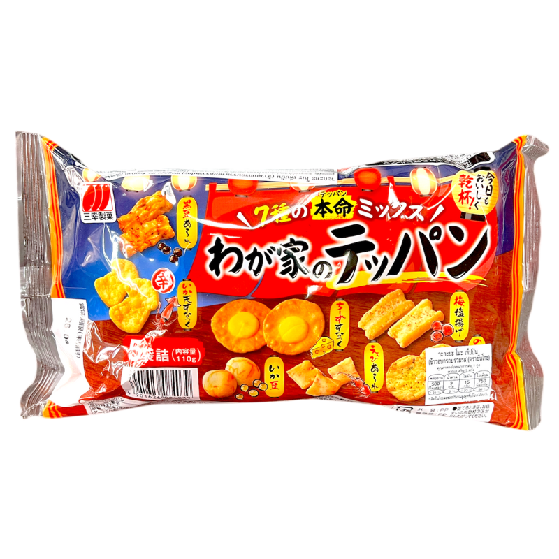 Sanko Wagaya No Teppan 110g.