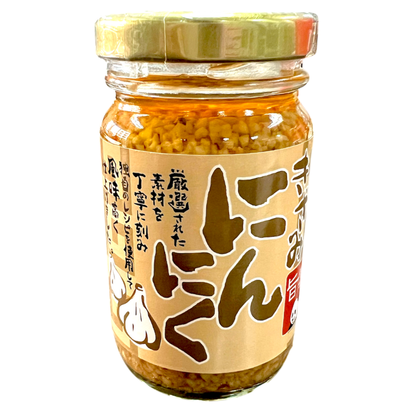 GGF Garlic Umaie 110g. 