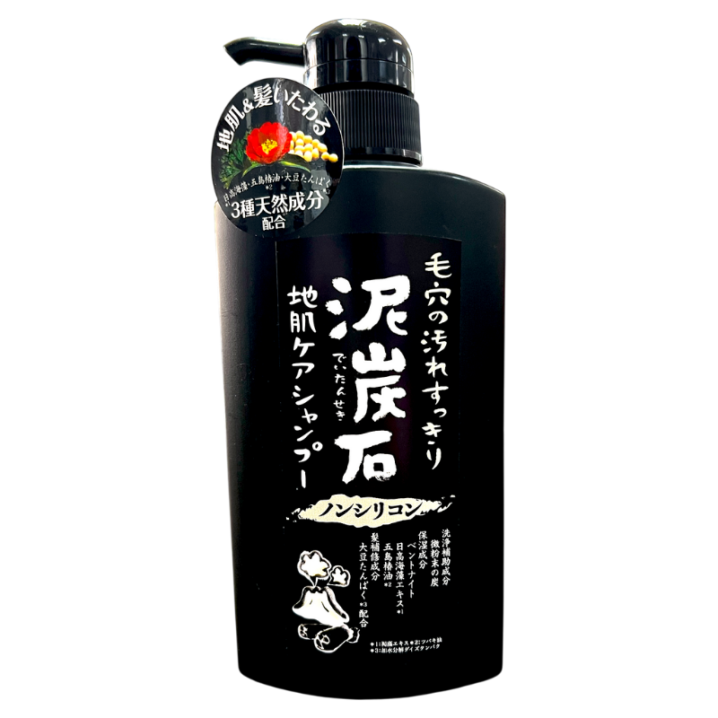 DEITANSEKI Shampoo 500ml 