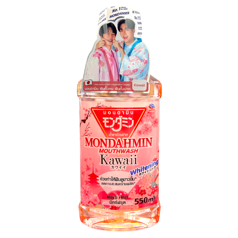 MONDAHMIN Kawaii Mixed Fruit 