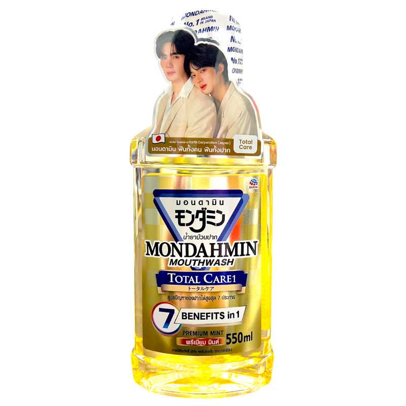 MONDAHMIN Total Care Premium Mint 