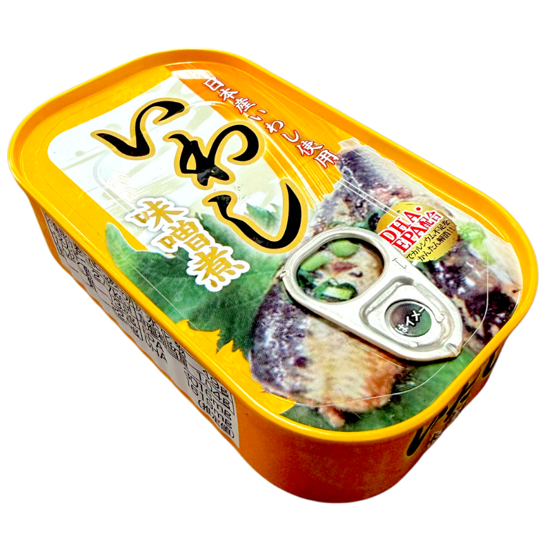 Golden Prize Sardine In Miso Sauce 100g.