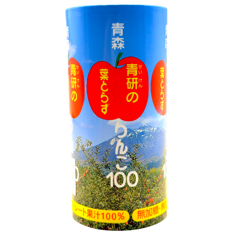 Seiken No Hatorazu Ringo Apple Juice 195ml