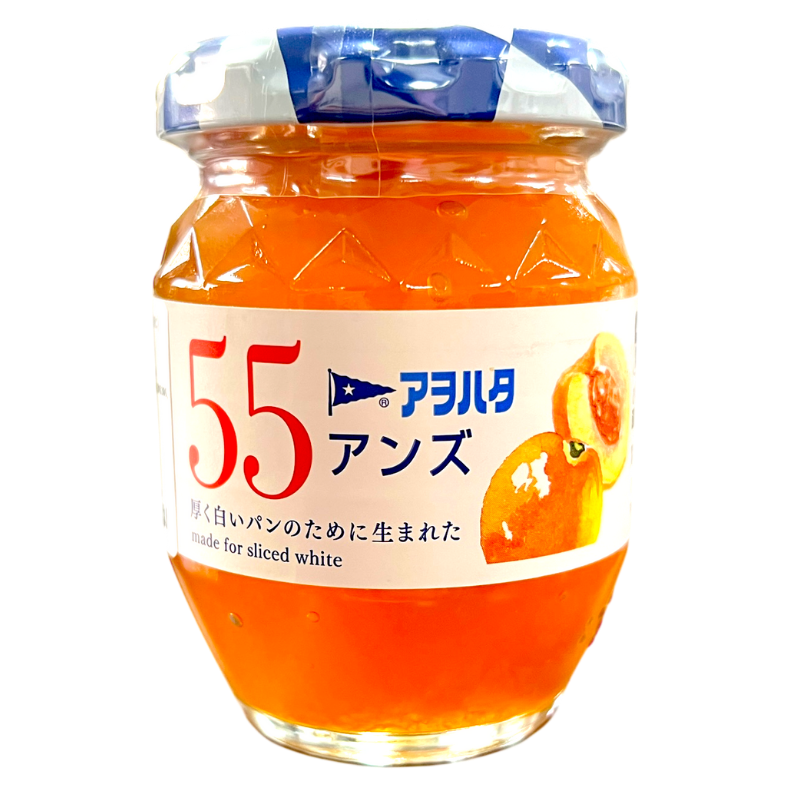 AOHATA 55 Apricot Jam 150g.