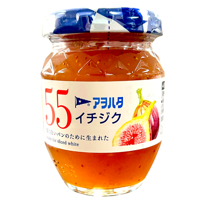 AOHATA 55 Fig Jam 150g.
