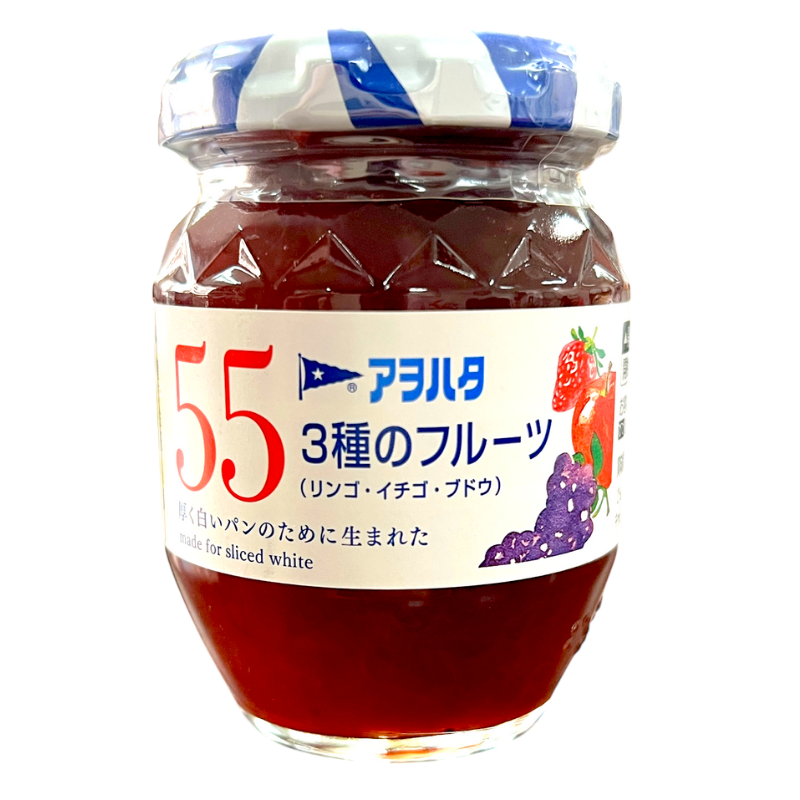 AOHATA 55 Mix Jam 150g.