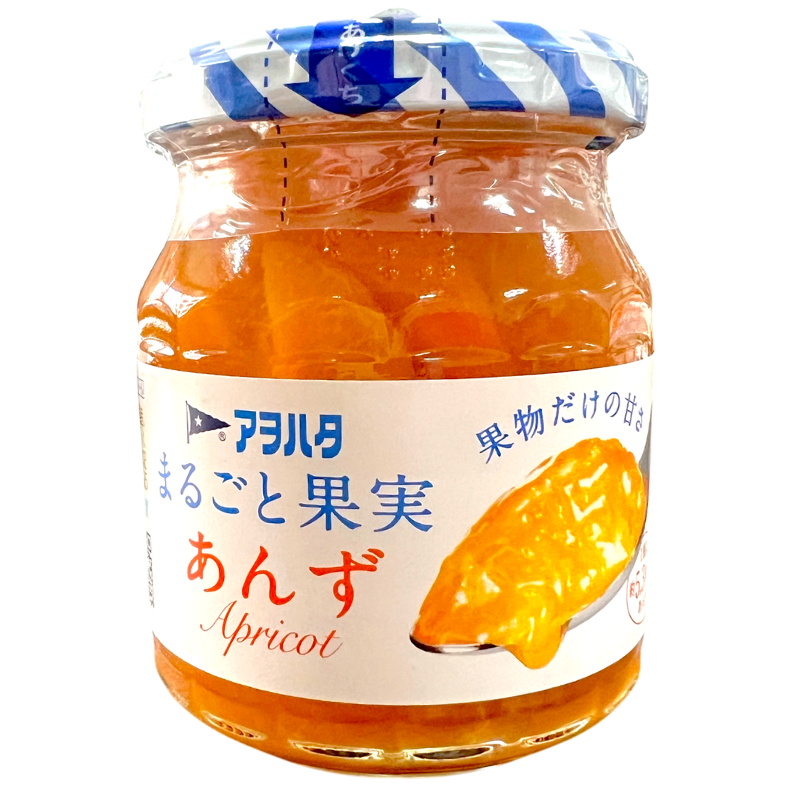 AOHATA Fully Fruit Apricot 250g.