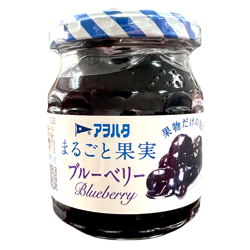 AOHATA Fully Fruit Blueberry 250g.