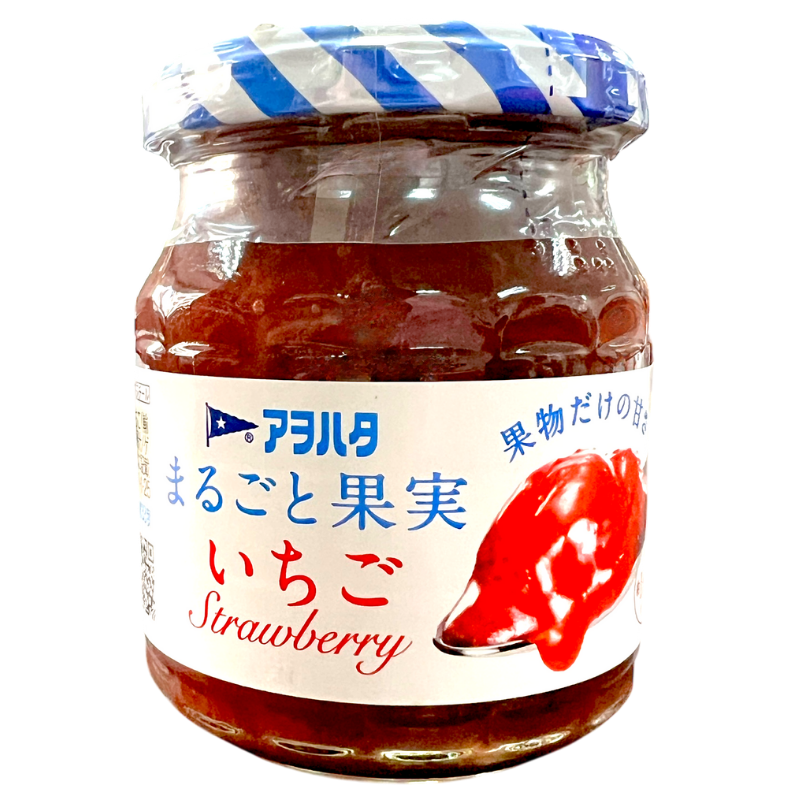 AOHATA Fully Fruit Strawberry 255g.