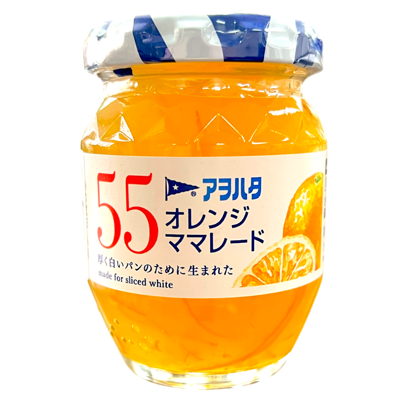 AOHATA Orange Marmalade 150g.