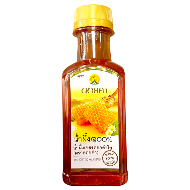 DOI KHAM Honey 100% 230g.
