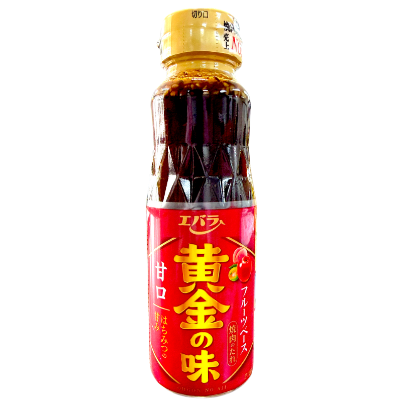EBARA Ohgon No Aji Sweet 210g.