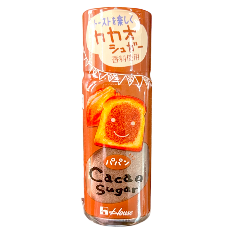HOUSE Papan Cacao Sugar 31g.