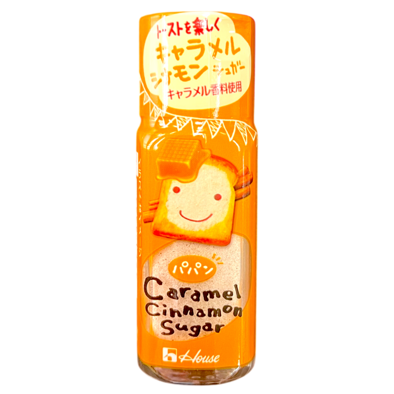 HOUSE Papan Caramel Cinnamon Sugar 30g.