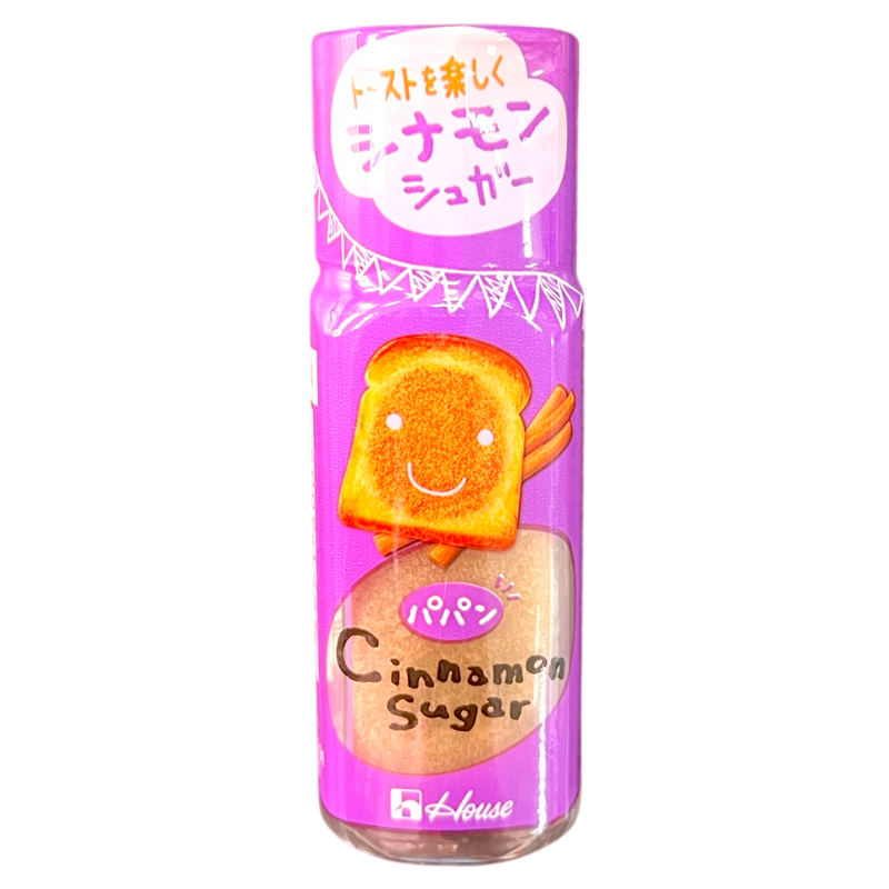 HOUSE Papan Cinnamon Sugar 30g.