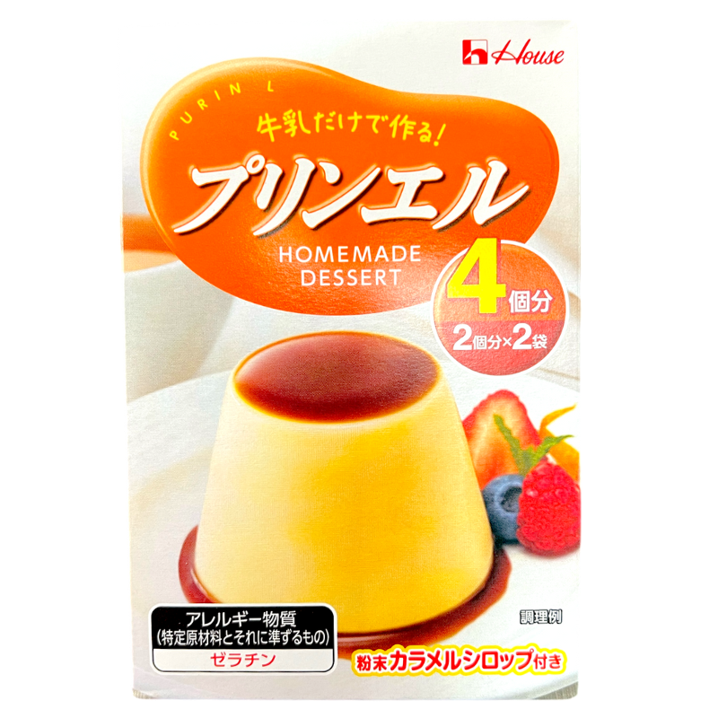 HOUSE Purin L 60g.