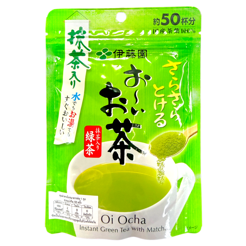 ITOEN Oi Ocha 40g.