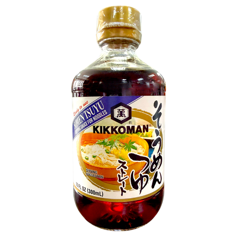 KIKKOMAN Somen Tsuyu Sauce 300ml