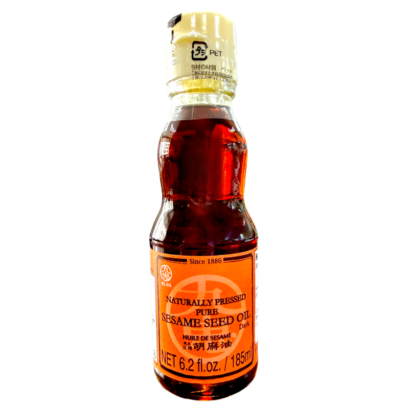 KUUKI Sesame Oil 185ml.