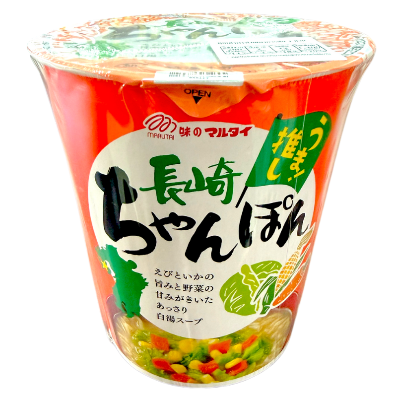 MARUTAI Tategata Champon 65g.