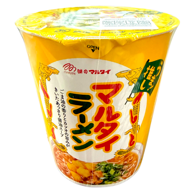 MARUTAI Tategata Marutai Ramen 62g.