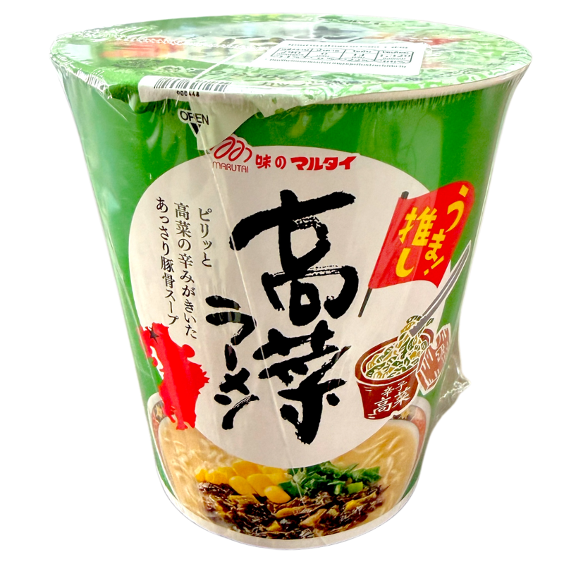 MARUTAI Tategata Takana Ramen 62g.