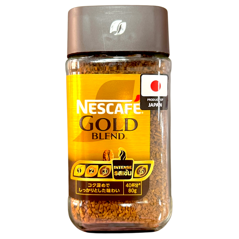 NESCAFE Gold Blend Kokufukame 80g.