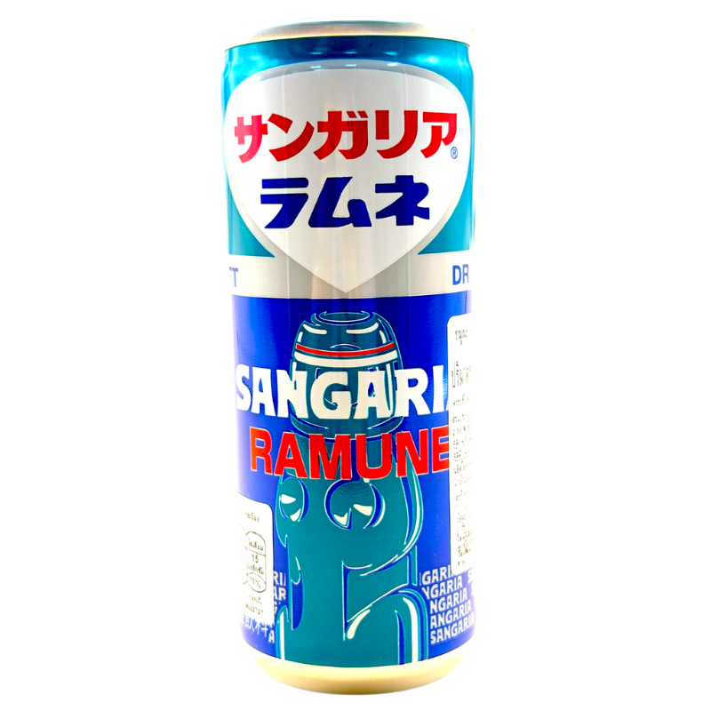 SANGARIA Ramune Can 250ml