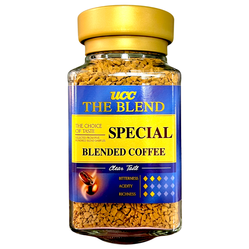 UCC Special Blended Coffee 90g.