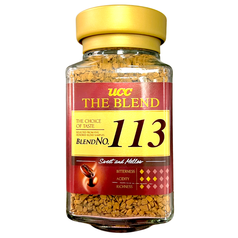 UCC The Blend Instant No.113
