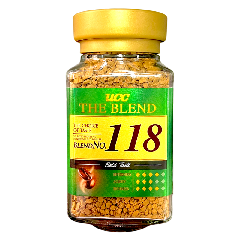 UCC The Blend Instant No.118