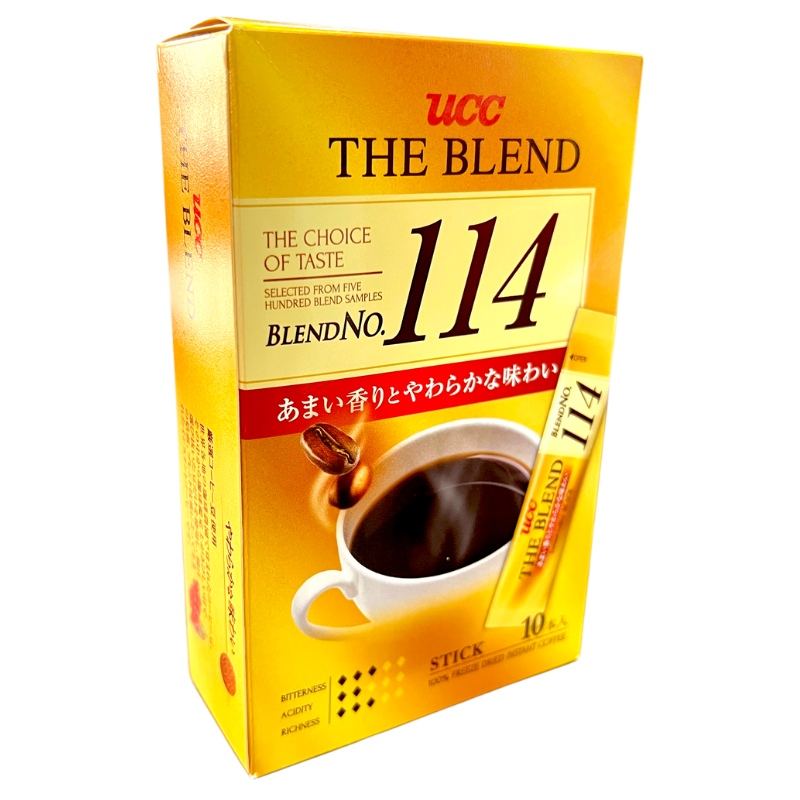 UCC The Blend Stick 114 Instant Coffee