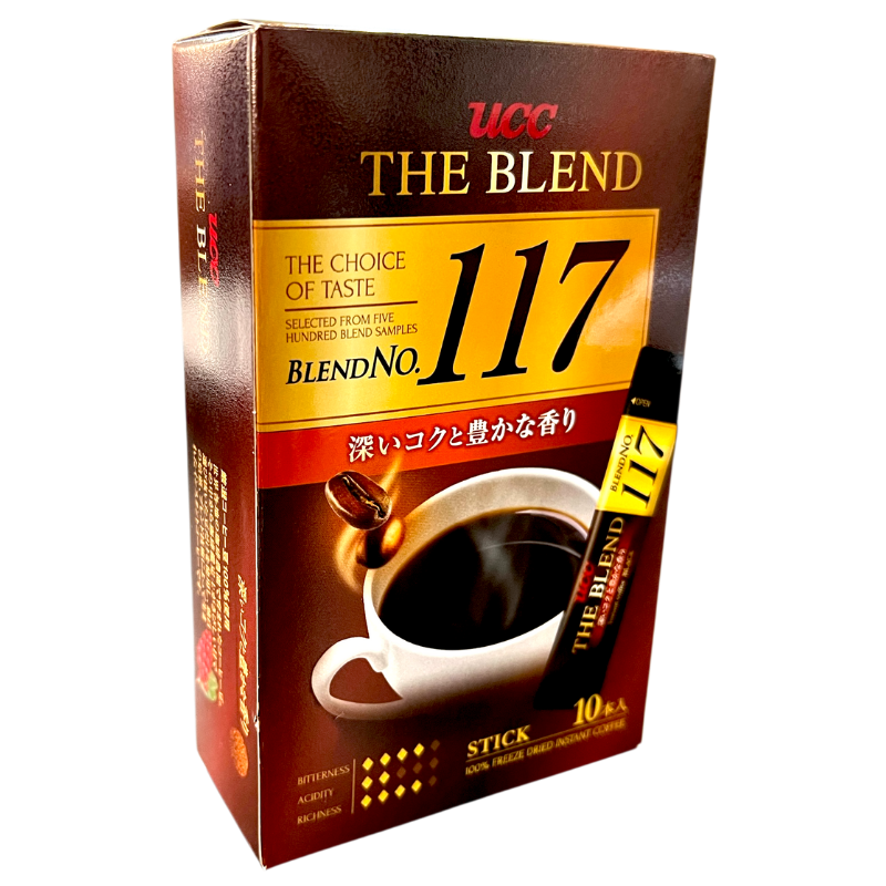 UCC The Blend Stick 117 Instant Coffee