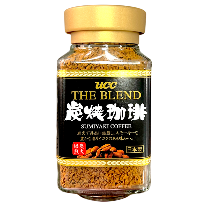 UCC The Blend Sumiyaki Coffee 90g.