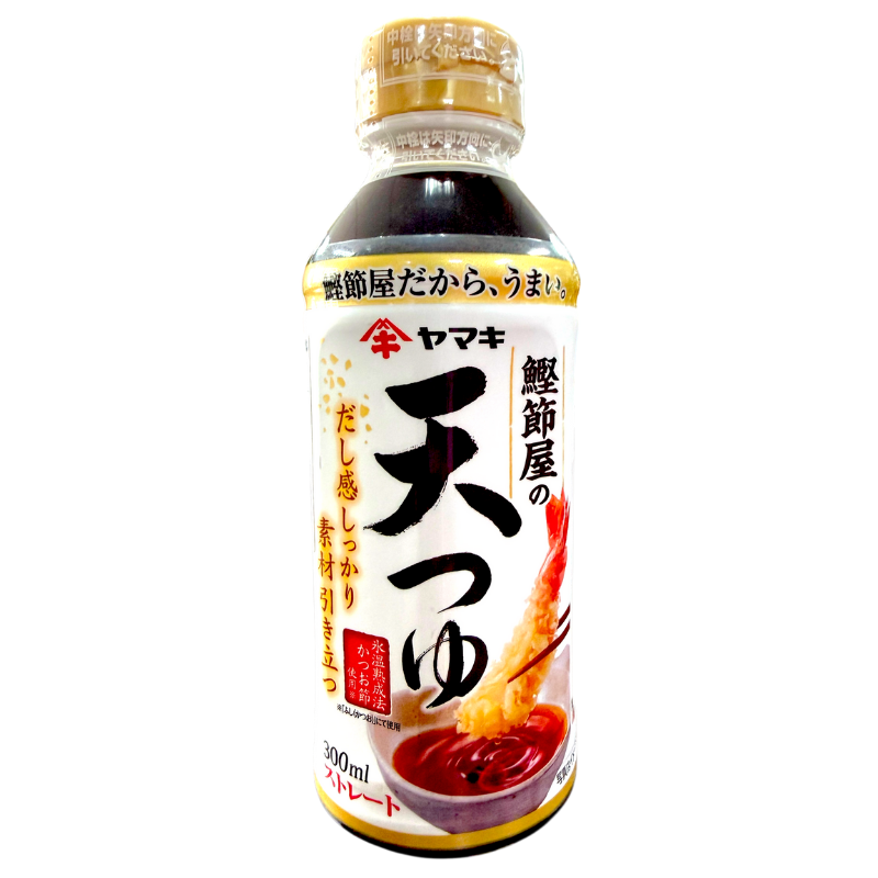YAMAKI Katsuoya Tentsuyu 300ml