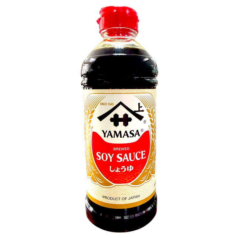 YAMASA Soy Sauce 500ml