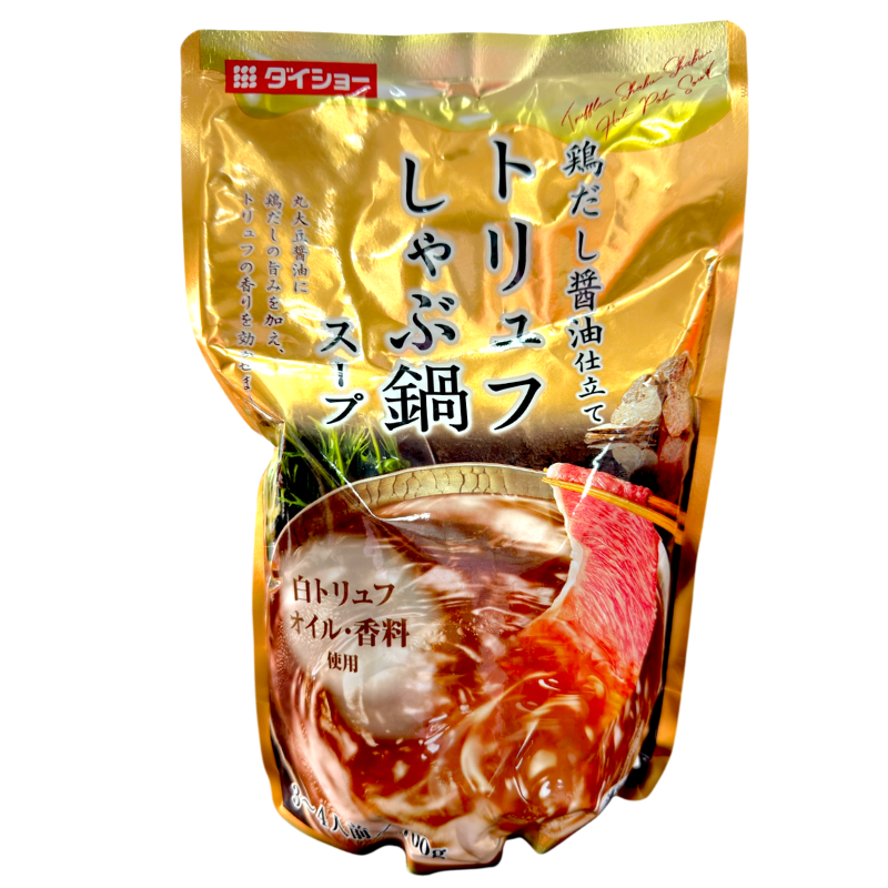 DAISHO Truffle Shabu Nabe Soup 700g. 