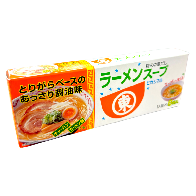 HIGASHIMARU Ramen Soup 72g. 