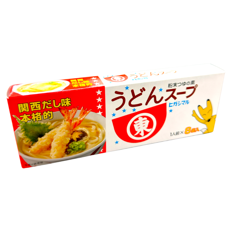 HIGASHIMARU Udon Soup 86g. 